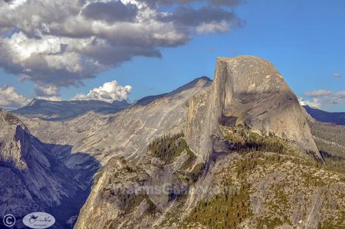 El Capitan Yosemite by Janet Haist